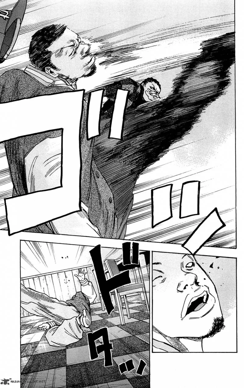 Clover (TETSUHIRO Hirakawa) Chapter 71 page 28