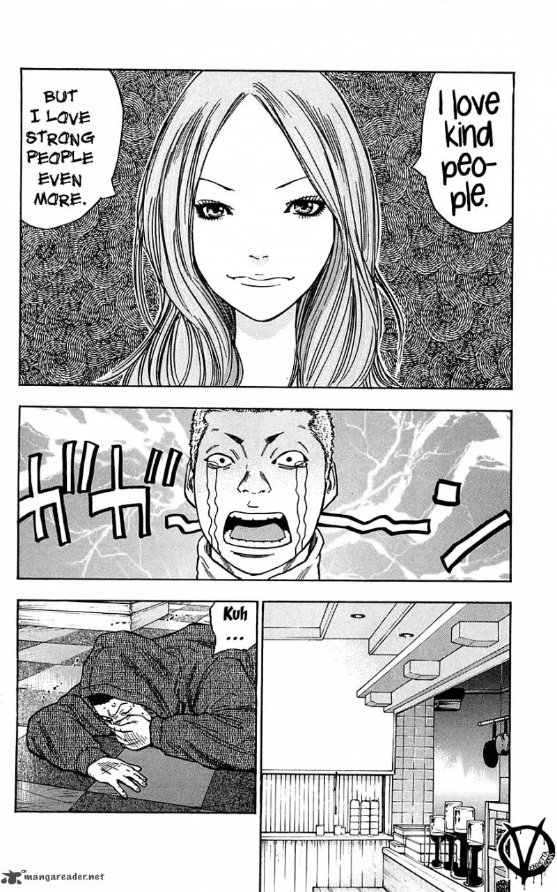 Clover (TETSUHIRO Hirakawa) Chapter 72 page 5