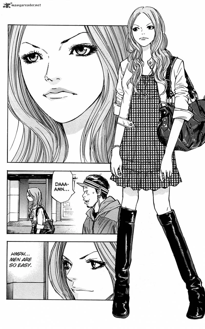 Clover (TETSUHIRO Hirakawa) Chapter 73 page 16