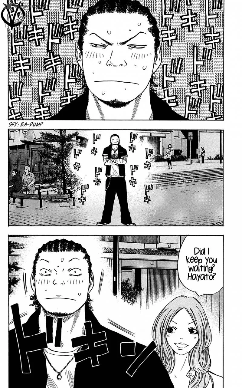 Clover (TETSUHIRO Hirakawa) Chapter 73 page 18