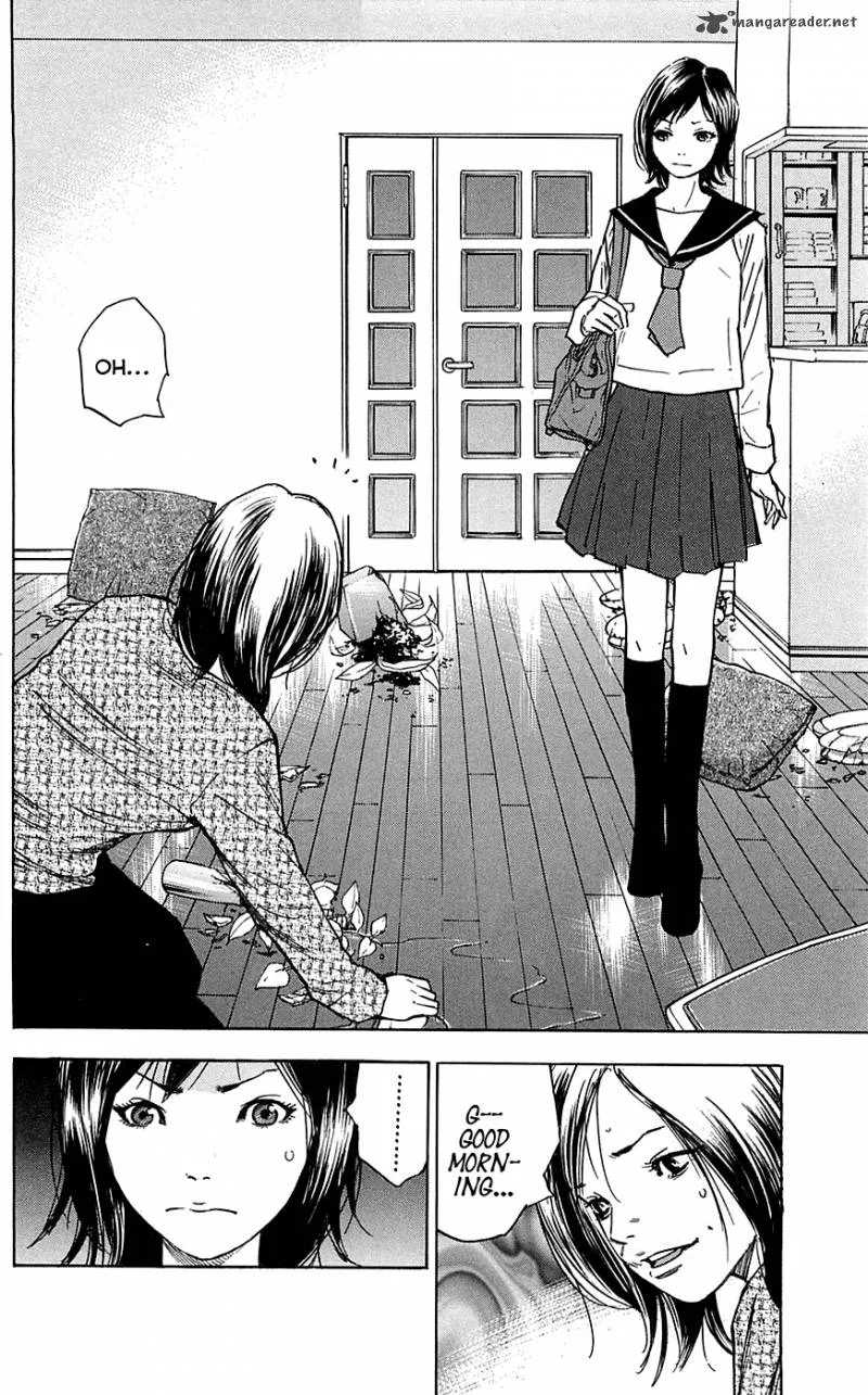 Clover (TETSUHIRO Hirakawa) Chapter 73 page 10