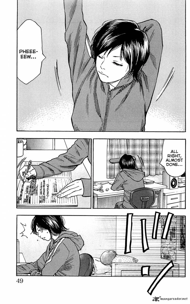 Clover (TETSUHIRO Hirakawa) Chapter 73 page 5