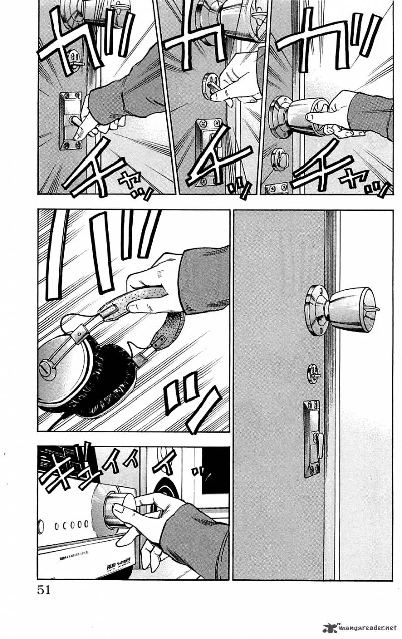 Clover (TETSUHIRO Hirakawa) Chapter 73 page 7