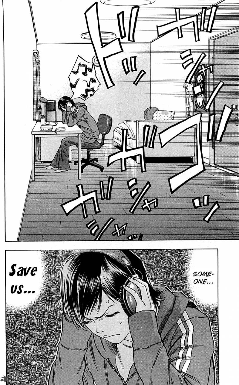 Clover (TETSUHIRO Hirakawa) Chapter 73 page 22