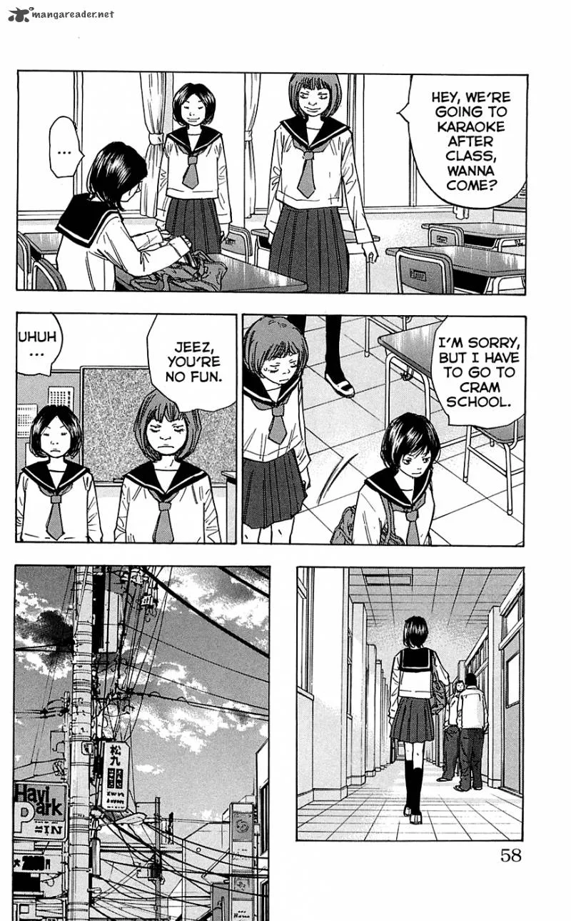 Clover (TETSUHIRO Hirakawa) Chapter 73 page 14