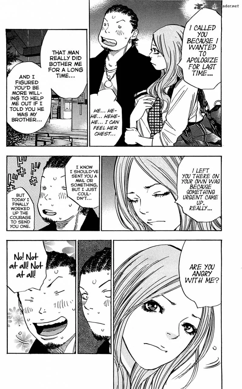 Clover (TETSUHIRO Hirakawa) Chapter 73 page 20