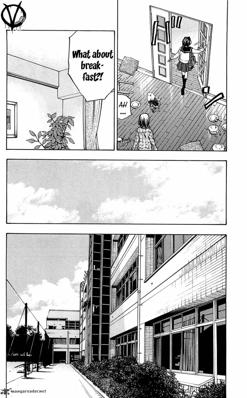 Clover (TETSUHIRO Hirakawa) Chapter 73 page 12