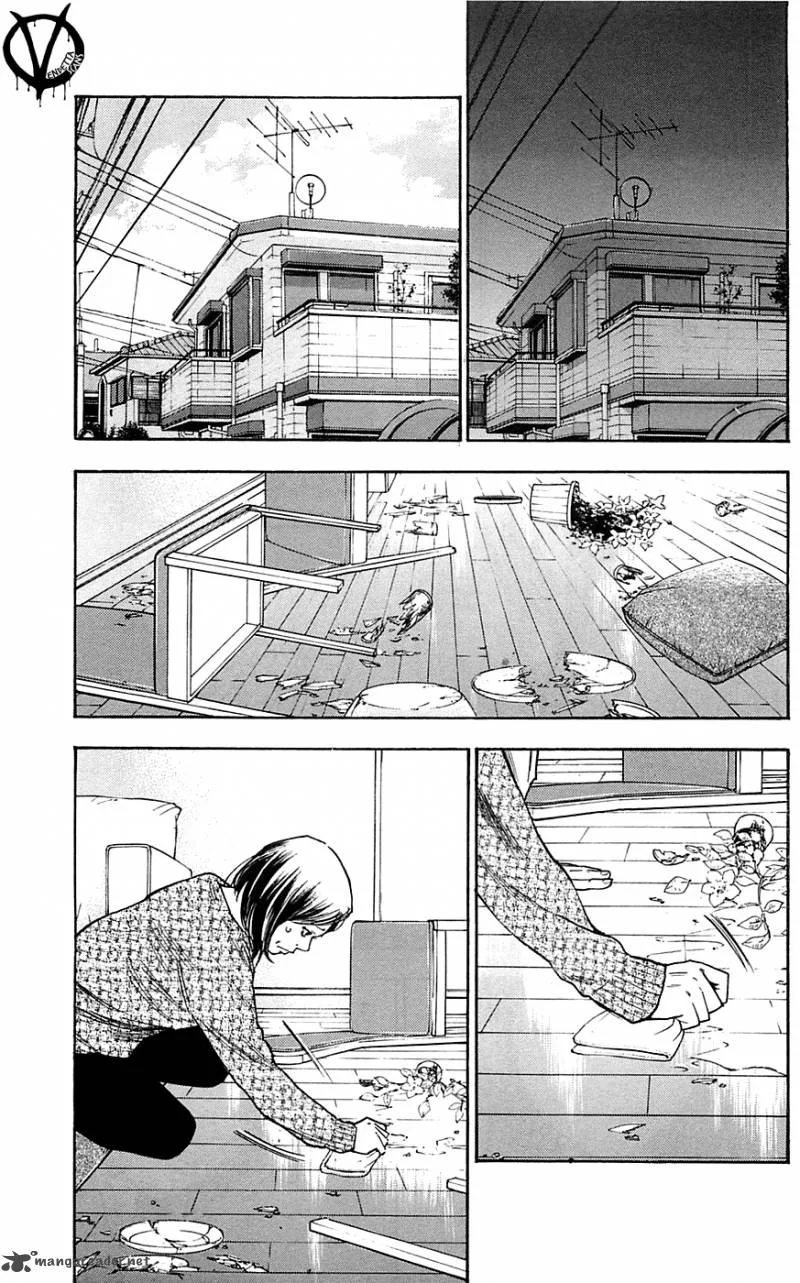 Clover (TETSUHIRO Hirakawa) Chapter 73 page 9