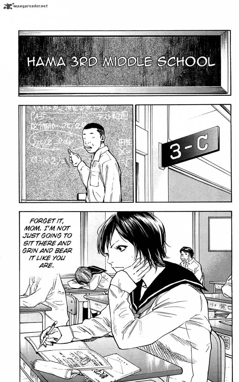 Clover (TETSUHIRO Hirakawa) Chapter 73 page 13