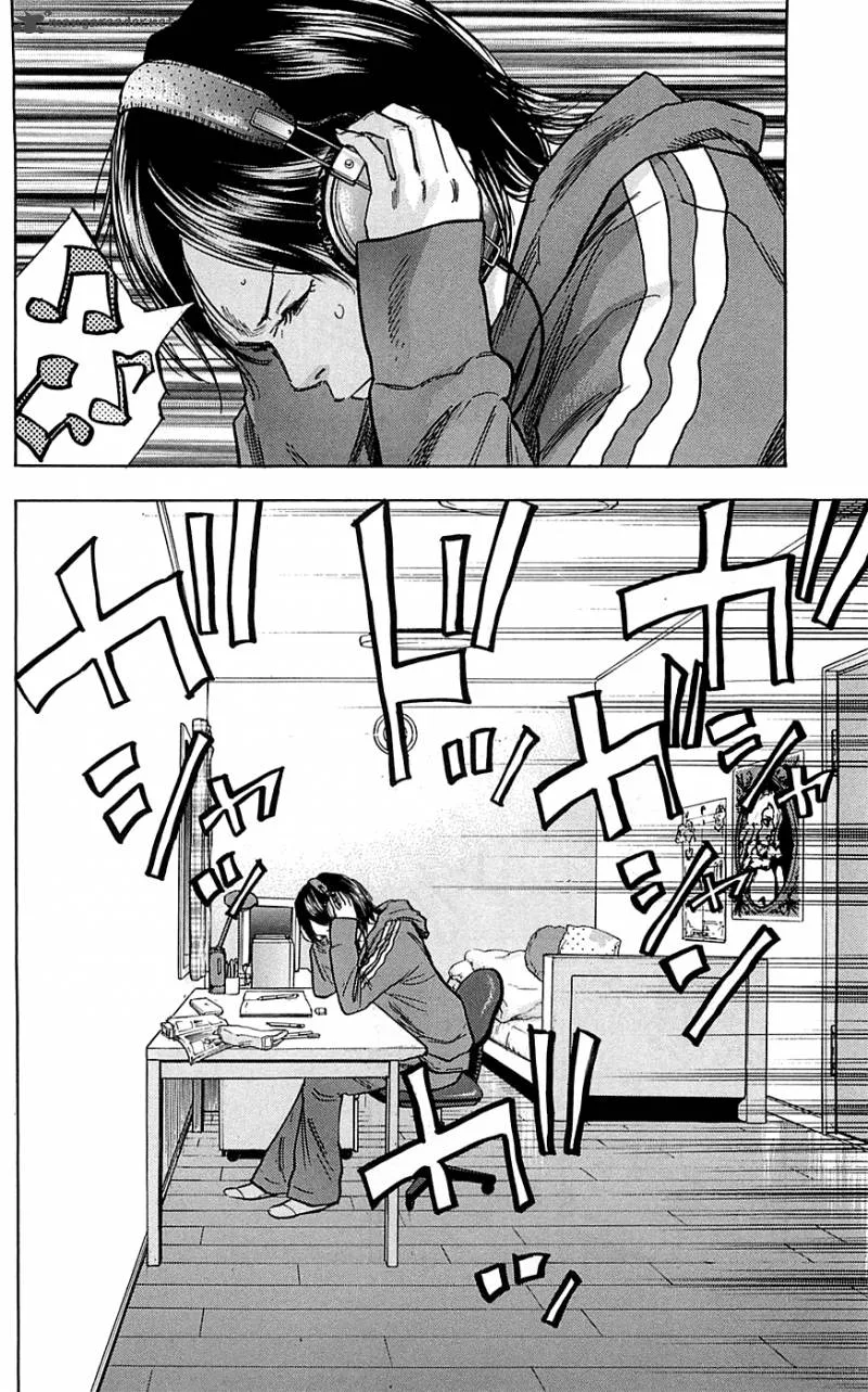 Clover (TETSUHIRO Hirakawa) Chapter 73 page 8