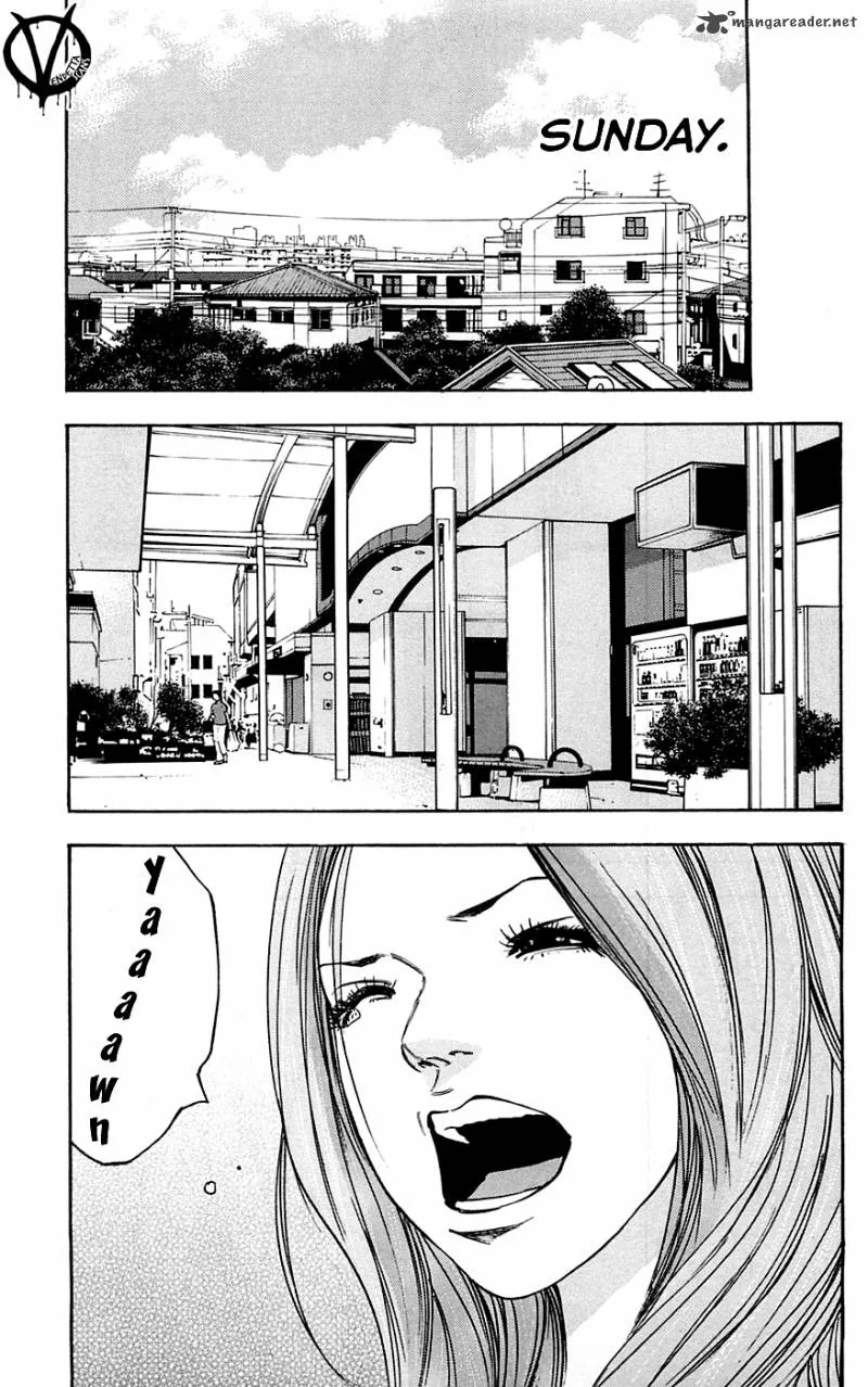 Clover (TETSUHIRO Hirakawa) Chapter 74 page 8
