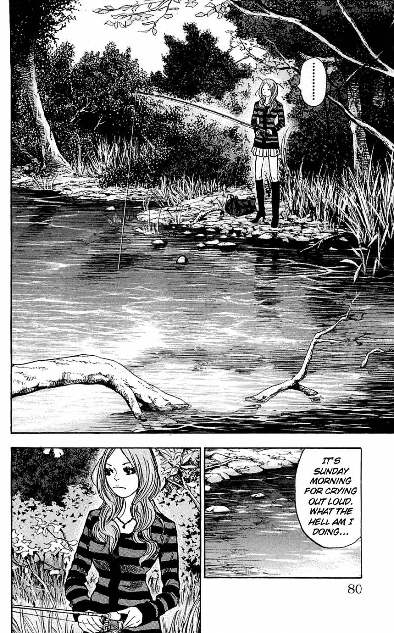Clover (TETSUHIRO Hirakawa) Chapter 74 page 15
