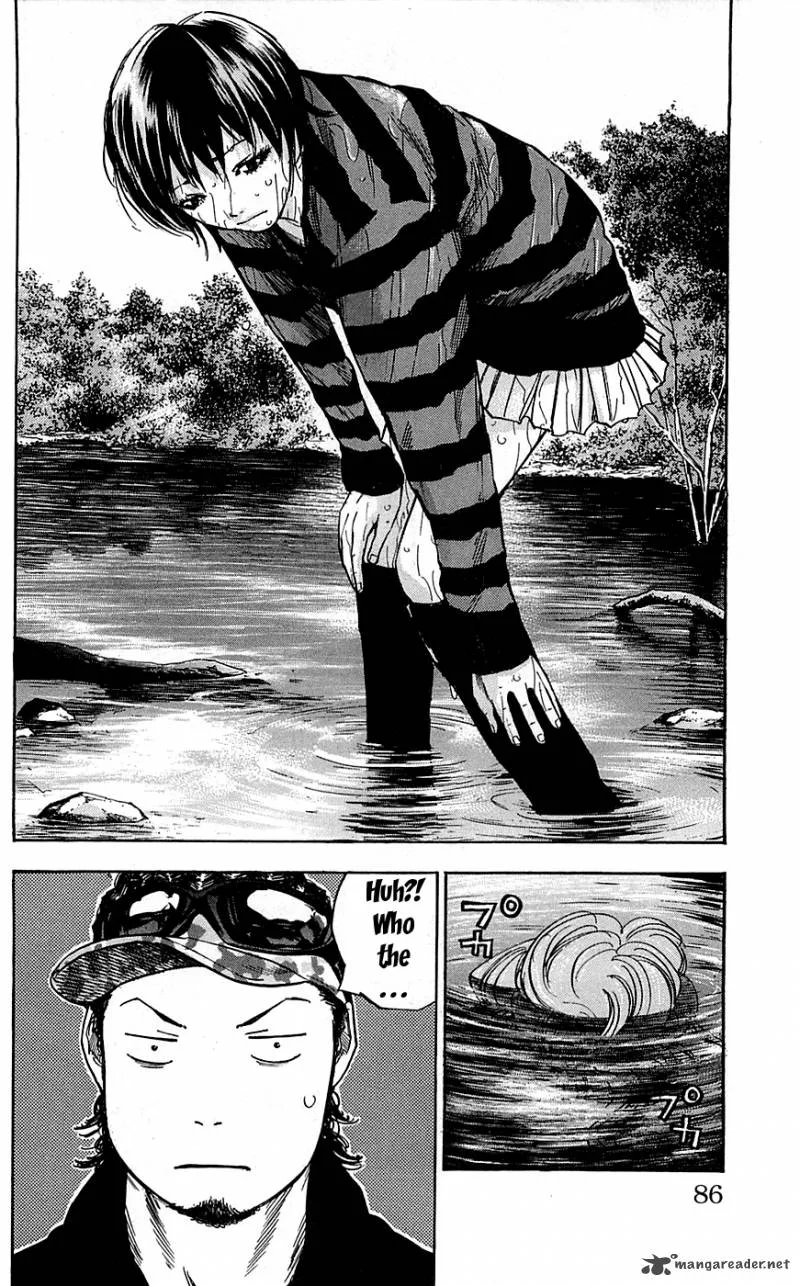 Clover (TETSUHIRO Hirakawa) Chapter 74 page 21