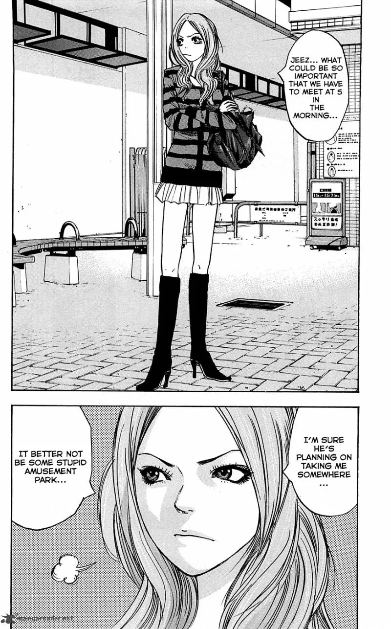 Clover (TETSUHIRO Hirakawa) Chapter 74 page 9
