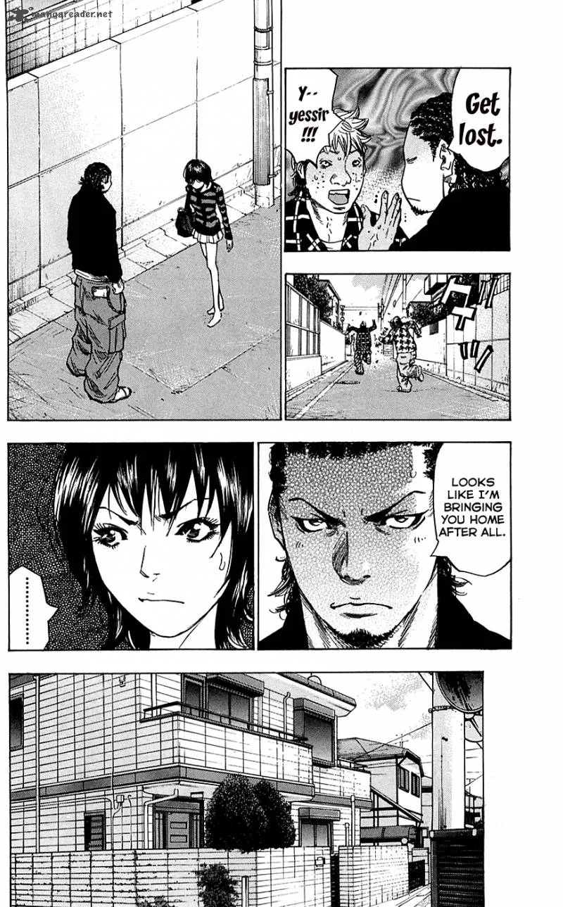 Clover (TETSUHIRO Hirakawa) Chapter 75 page 15