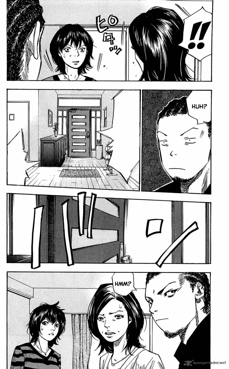 Clover (TETSUHIRO Hirakawa) Chapter 75 page 21