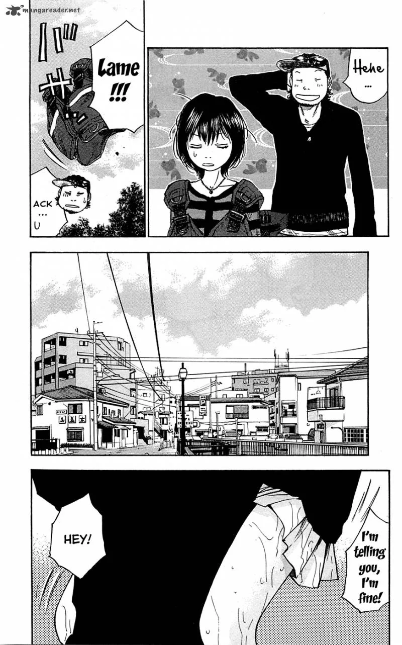 Clover (TETSUHIRO Hirakawa) Chapter 75 page 6