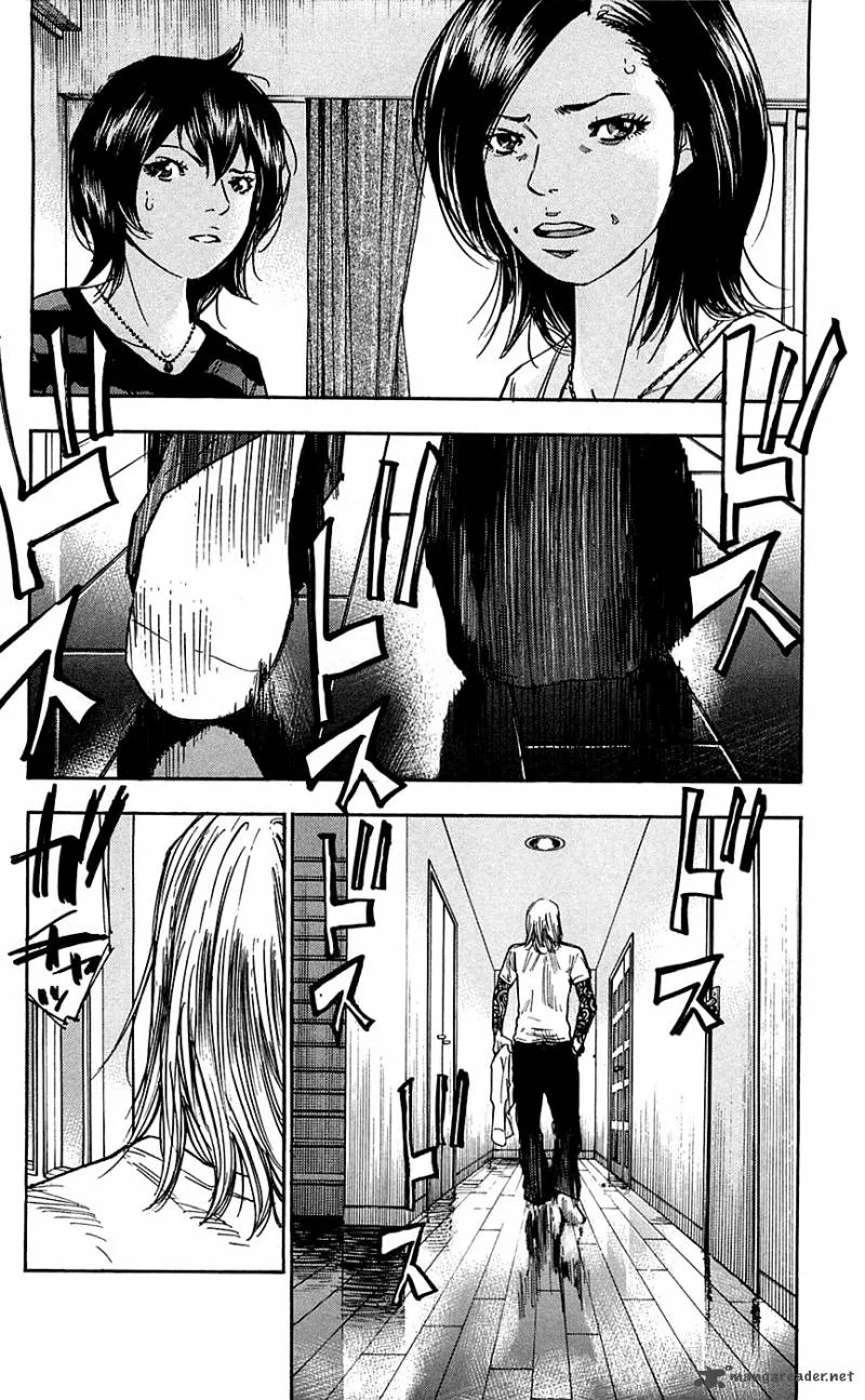 Clover (TETSUHIRO Hirakawa) Chapter 76 page 3