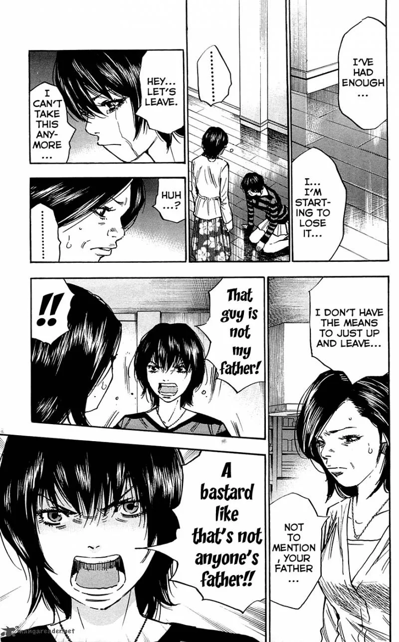 Clover (TETSUHIRO Hirakawa) Chapter 76 page 16