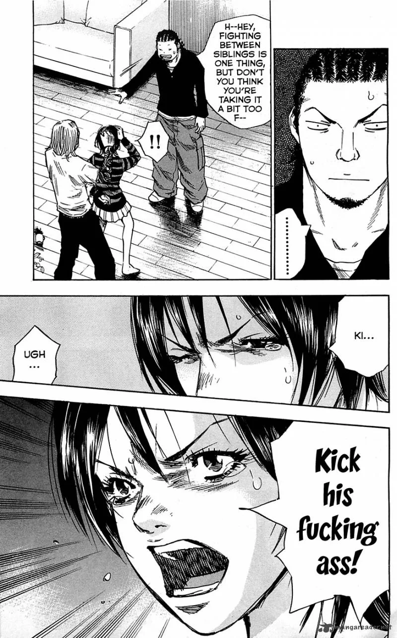 Clover (TETSUHIRO Hirakawa) Chapter 76 page 12