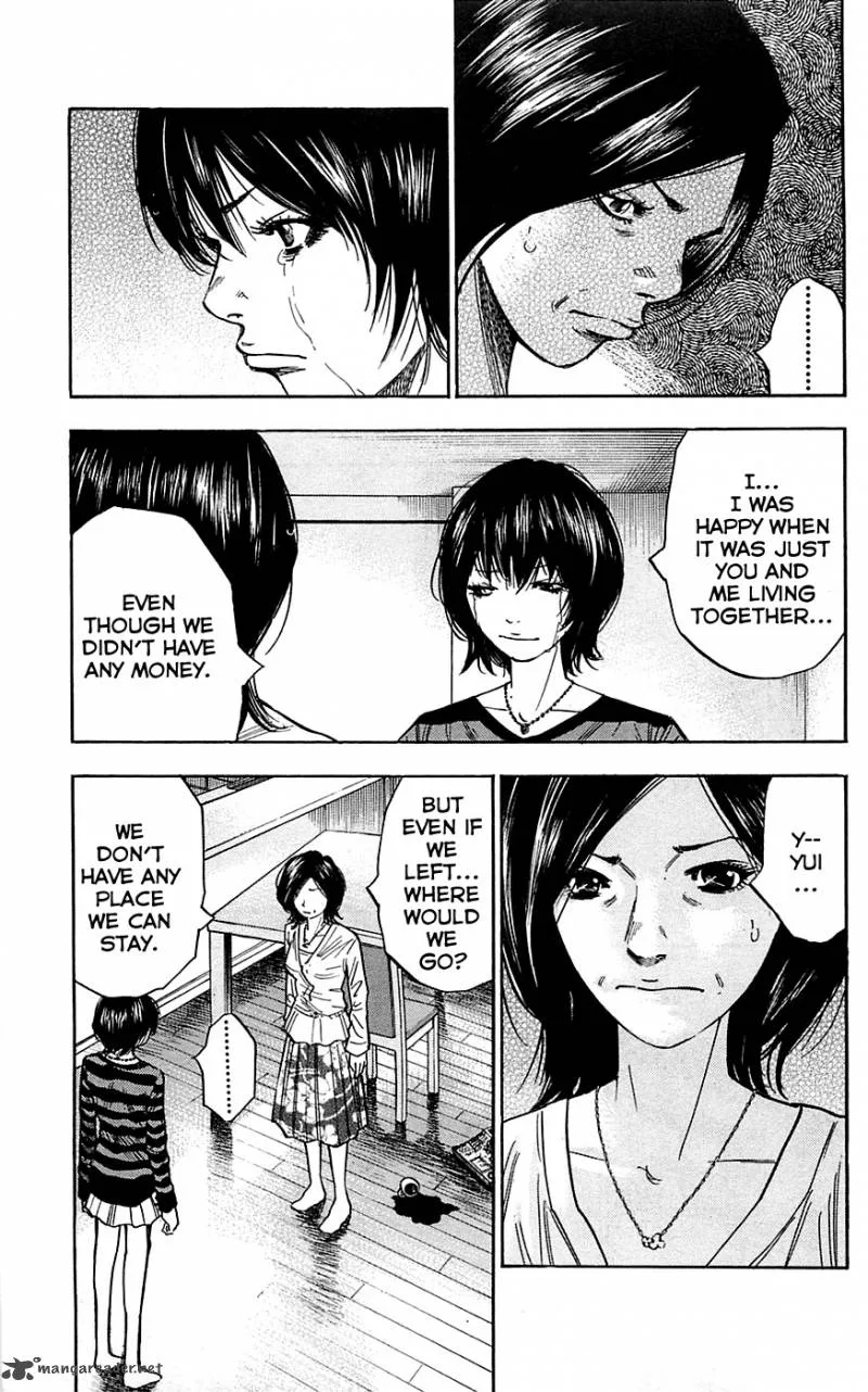 Clover (TETSUHIRO Hirakawa) Chapter 76 page 18