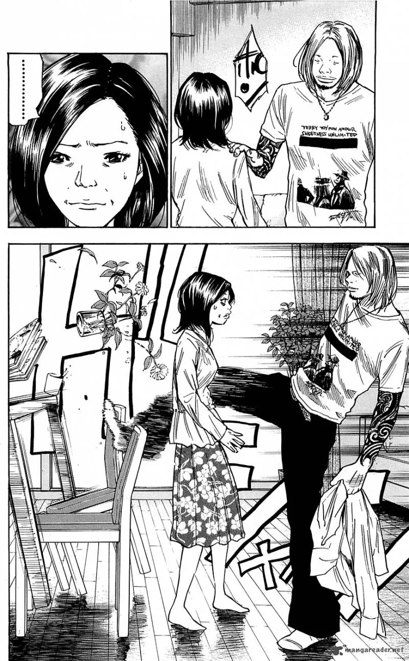 Clover (TETSUHIRO Hirakawa) Chapter 76 page 7