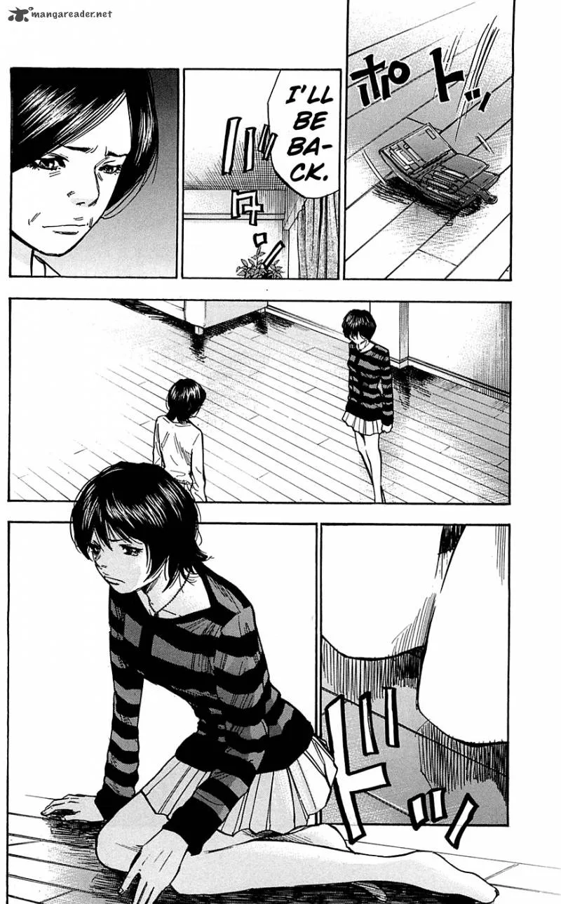 Clover (TETSUHIRO Hirakawa) Chapter 76 page 15