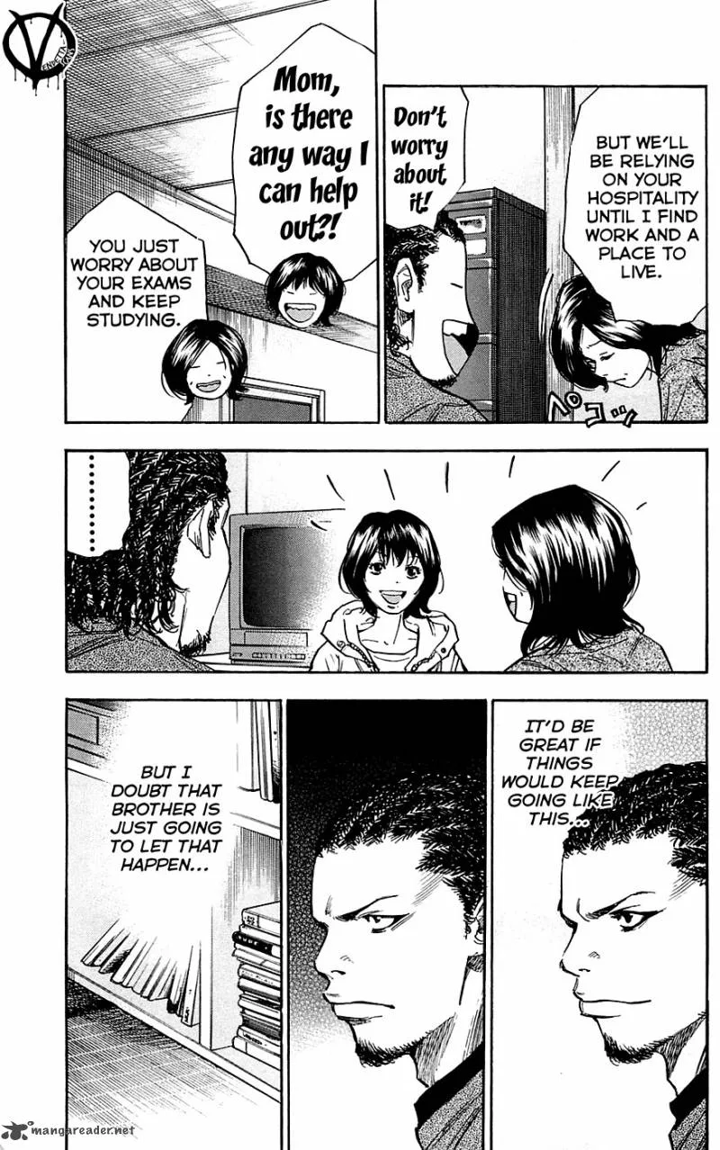 Clover (TETSUHIRO Hirakawa) Chapter 77 page 14