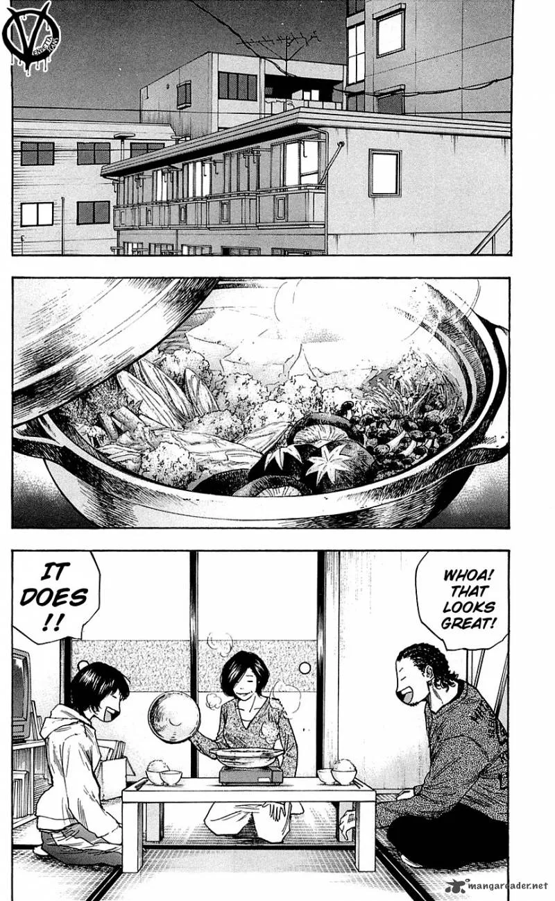 Clover (TETSUHIRO Hirakawa) Chapter 77 page 11