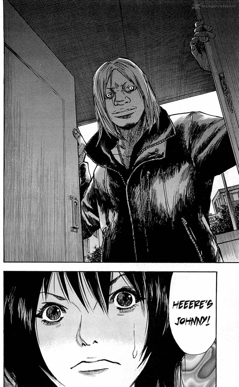 Clover (TETSUHIRO Hirakawa) Chapter 77 page 21