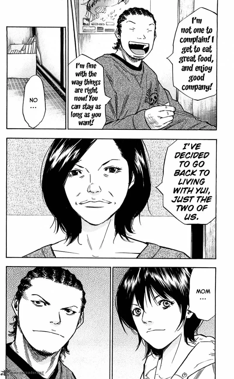 Clover (TETSUHIRO Hirakawa) Chapter 77 page 13