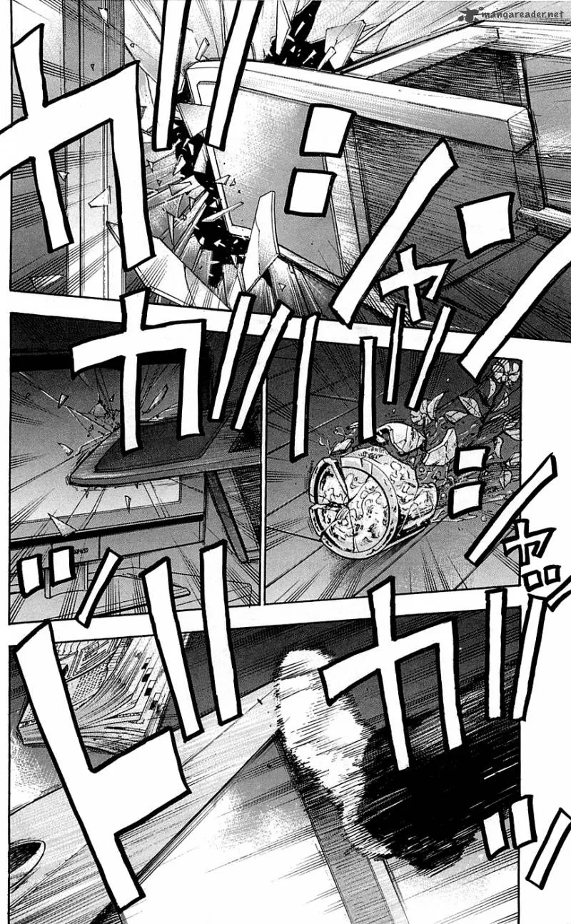 Clover (TETSUHIRO Hirakawa) Chapter 77 page 15
