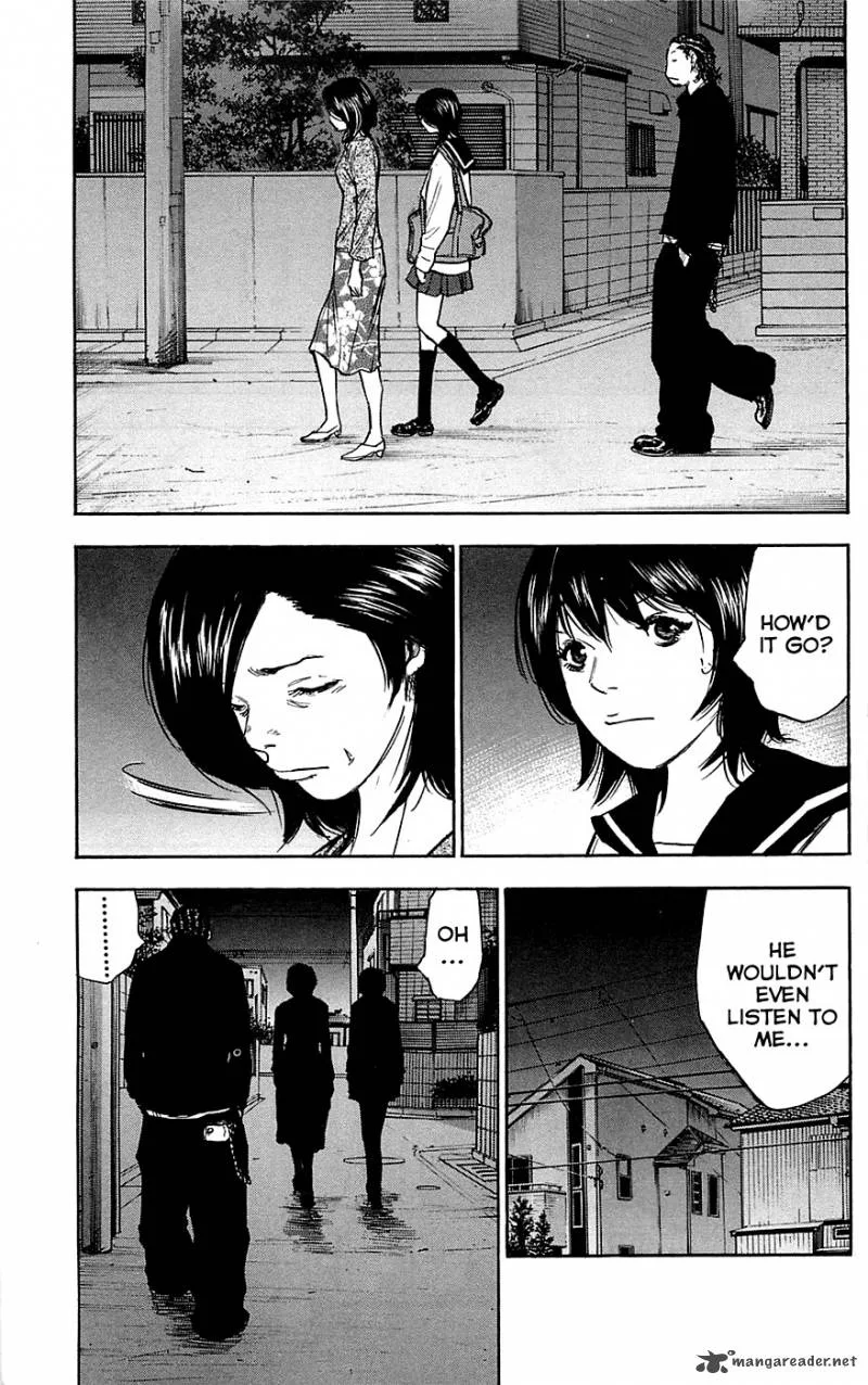 Clover (TETSUHIRO Hirakawa) Chapter 77 page 10