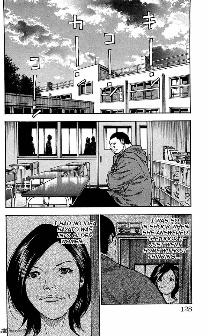Clover (TETSUHIRO Hirakawa) Chapter 77 page 3