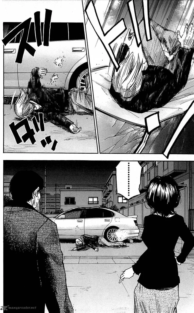 Clover (TETSUHIRO Hirakawa) Chapter 78 page 21
