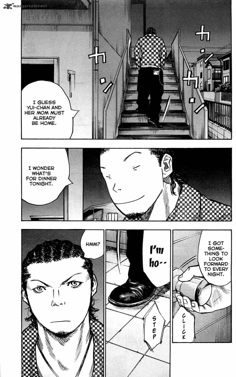 Clover (TETSUHIRO Hirakawa) Chapter 78 page 4