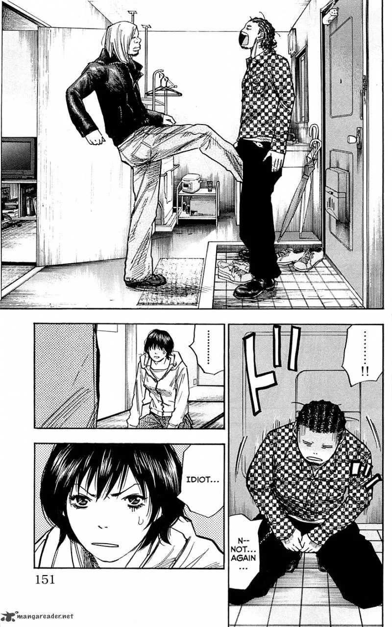 Clover (TETSUHIRO Hirakawa) Chapter 78 page 6
