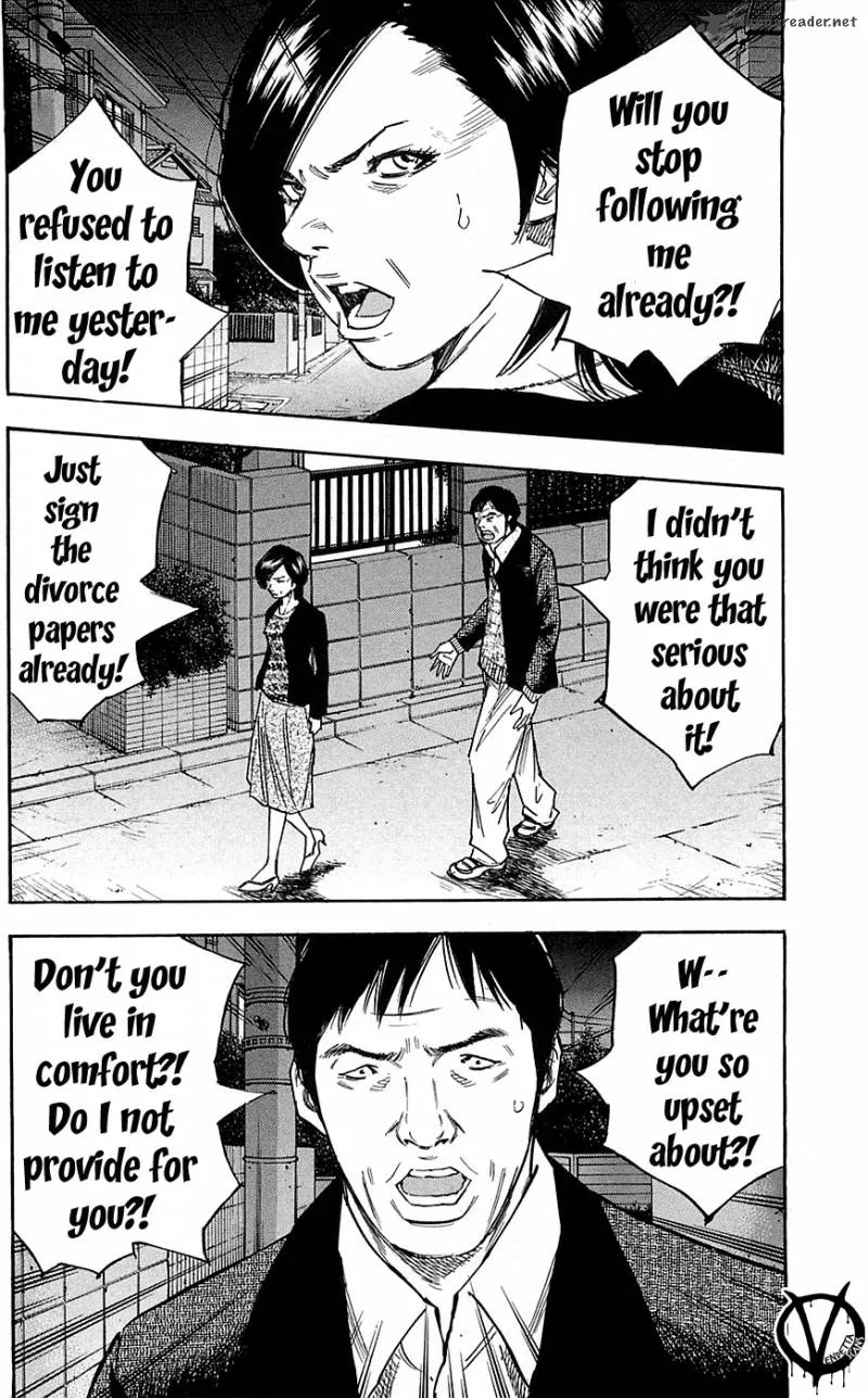Clover (TETSUHIRO Hirakawa) Chapter 78 page 17