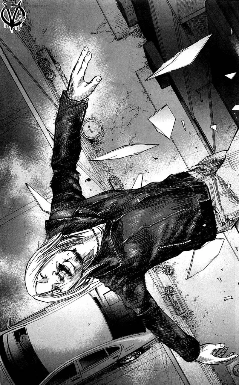 Clover (TETSUHIRO Hirakawa) Chapter 78 page 20