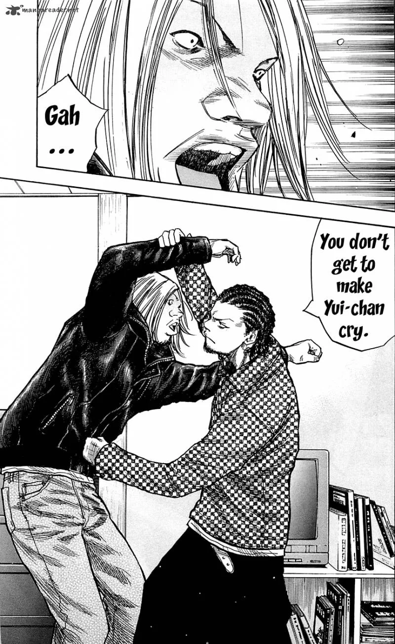 Clover (TETSUHIRO Hirakawa) Chapter 78 page 12