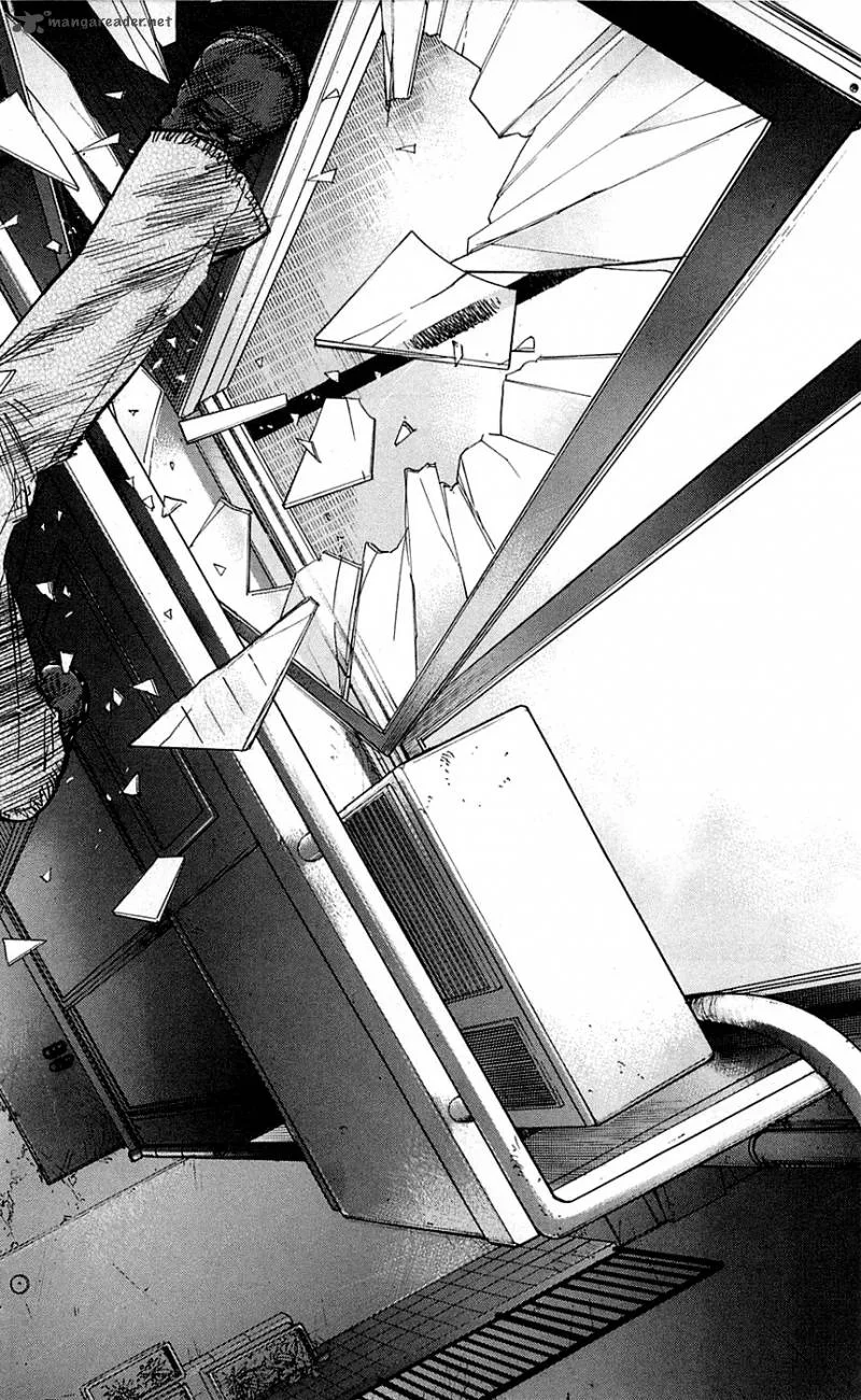 Clover (TETSUHIRO Hirakawa) Chapter 78 page 19