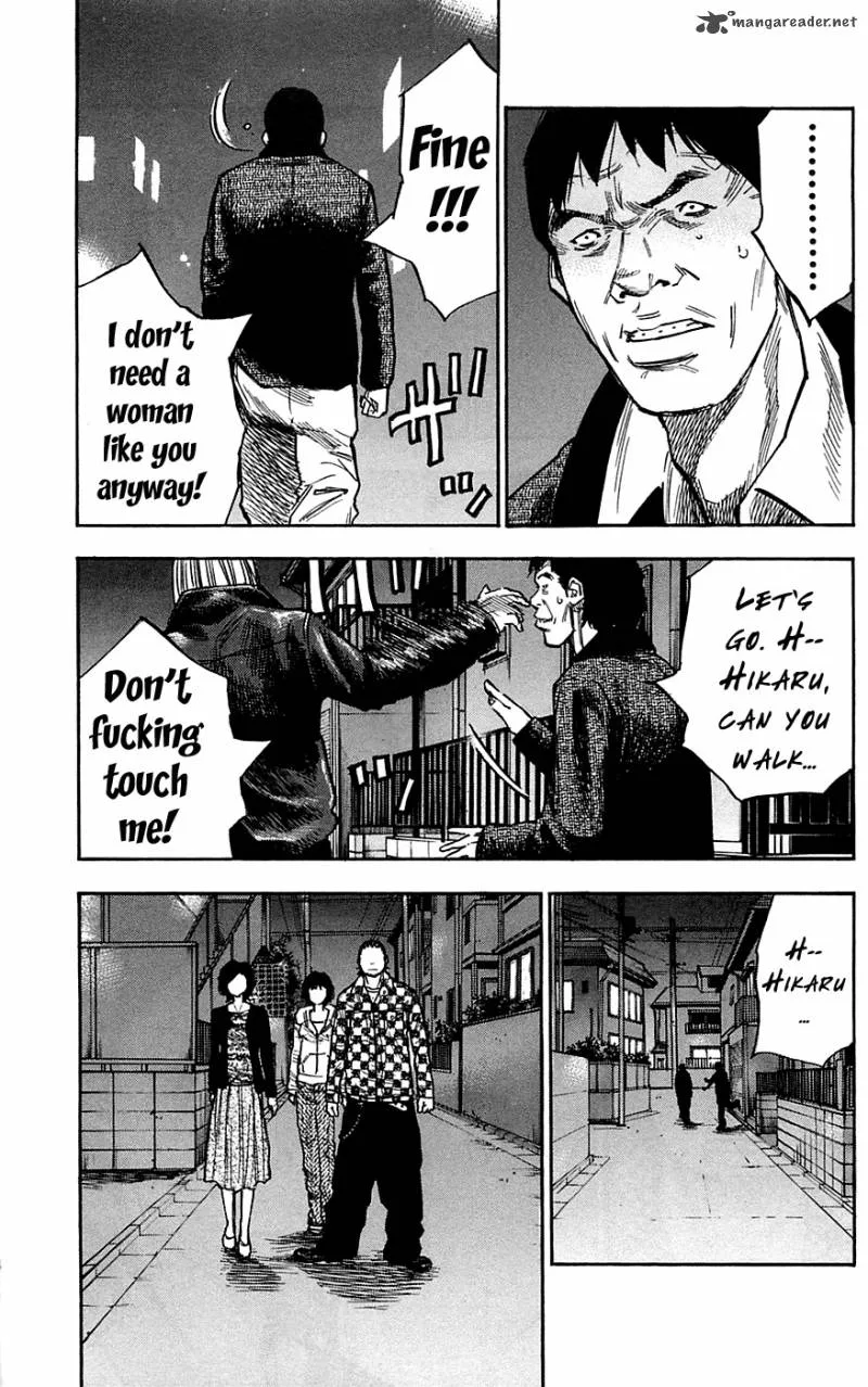 Clover (TETSUHIRO Hirakawa) Chapter 79 page 12