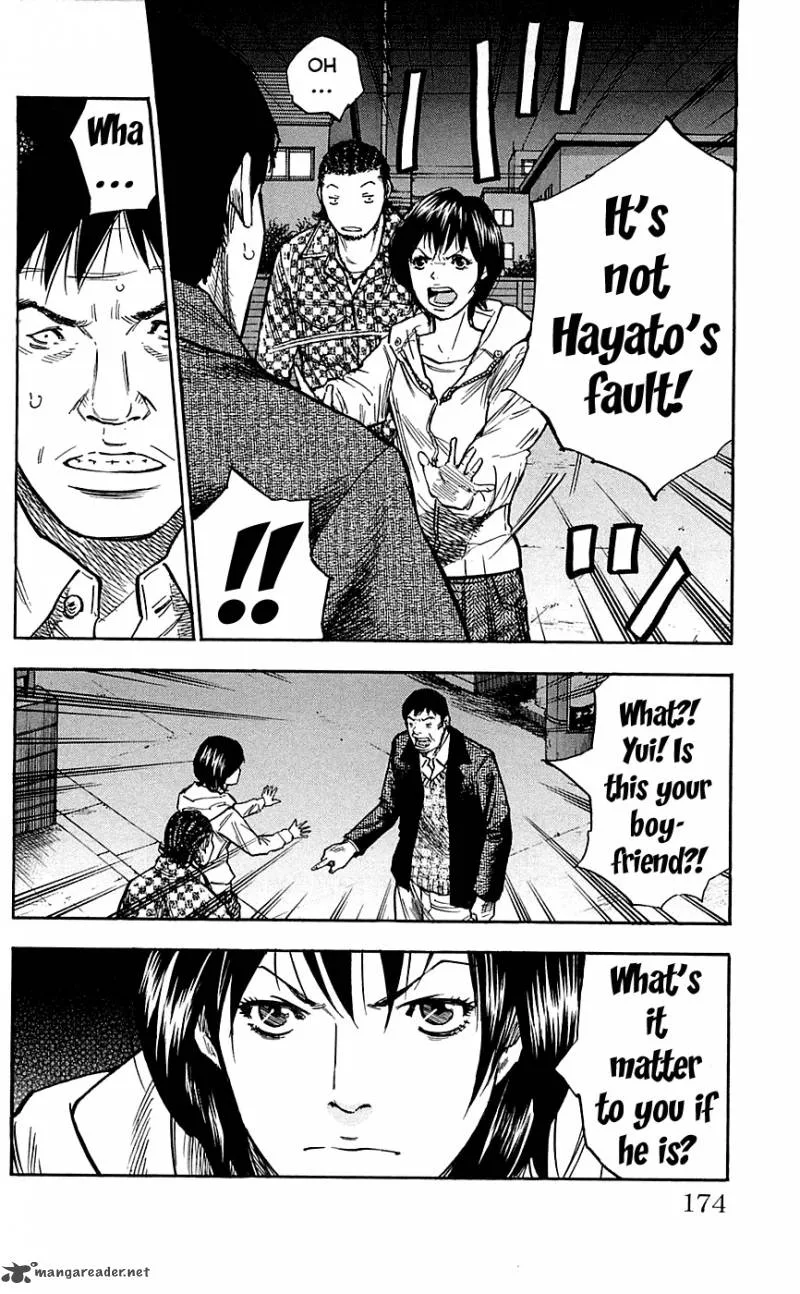 Clover (TETSUHIRO Hirakawa) Chapter 79 page 9