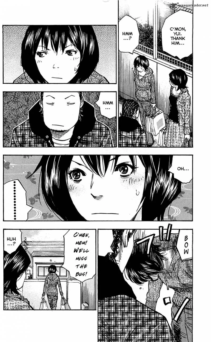 Clover (TETSUHIRO Hirakawa) Chapter 79 page 17