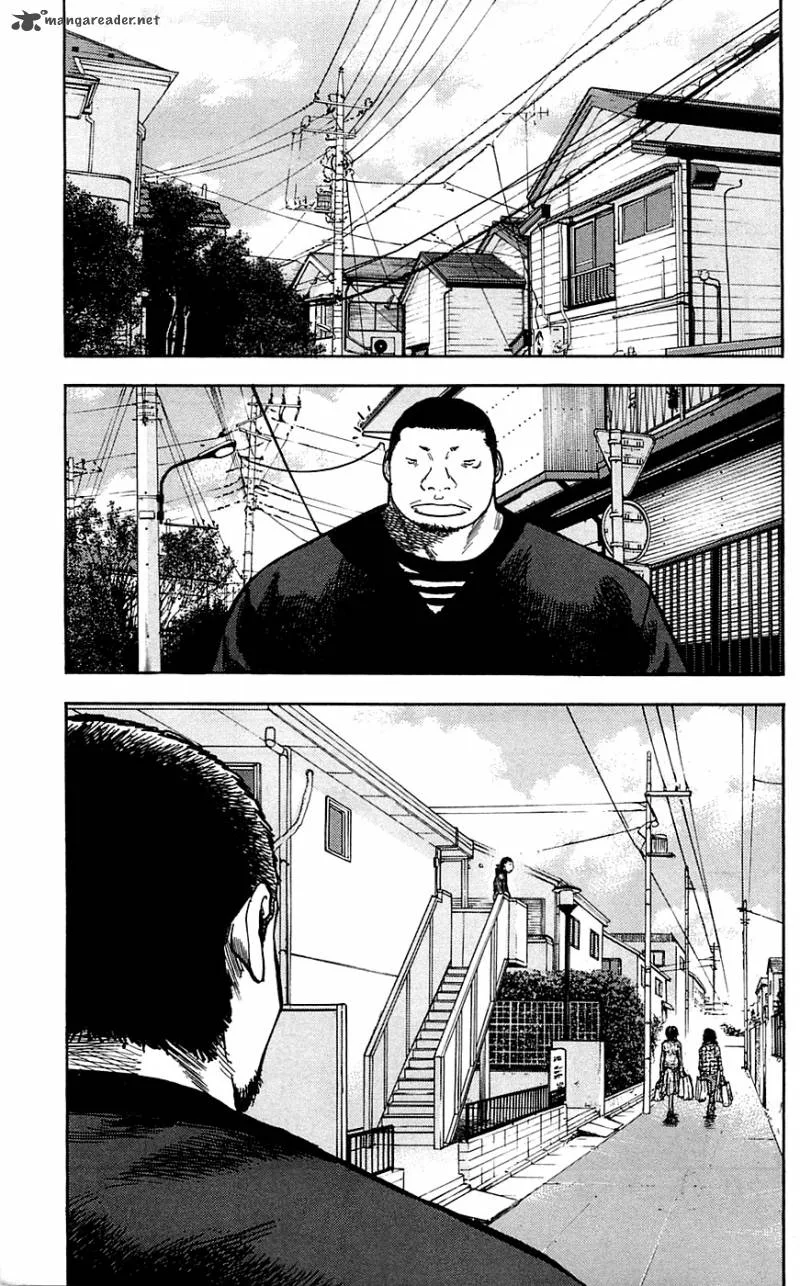 Clover (TETSUHIRO Hirakawa) Chapter 79 page 20