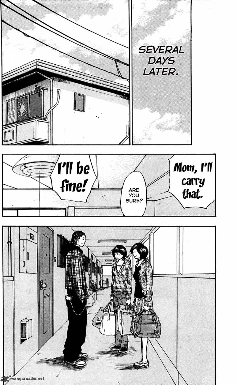 Clover (TETSUHIRO Hirakawa) Chapter 79 page 15