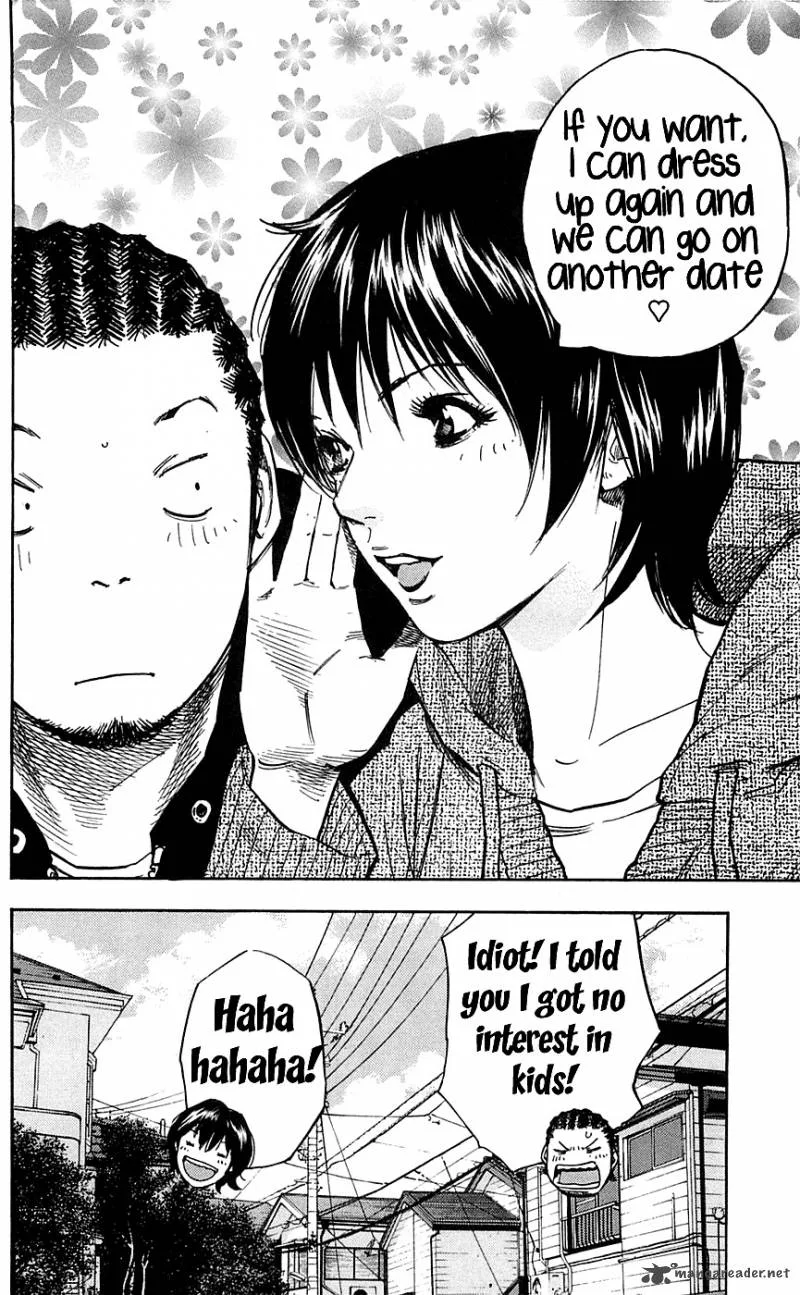 Clover (TETSUHIRO Hirakawa) Chapter 79 page 19