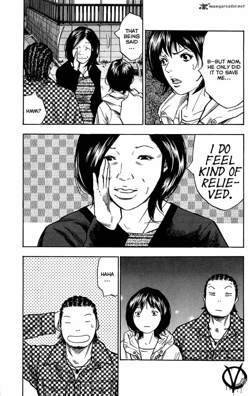 Clover (TETSUHIRO Hirakawa) Chapter 79 page 14