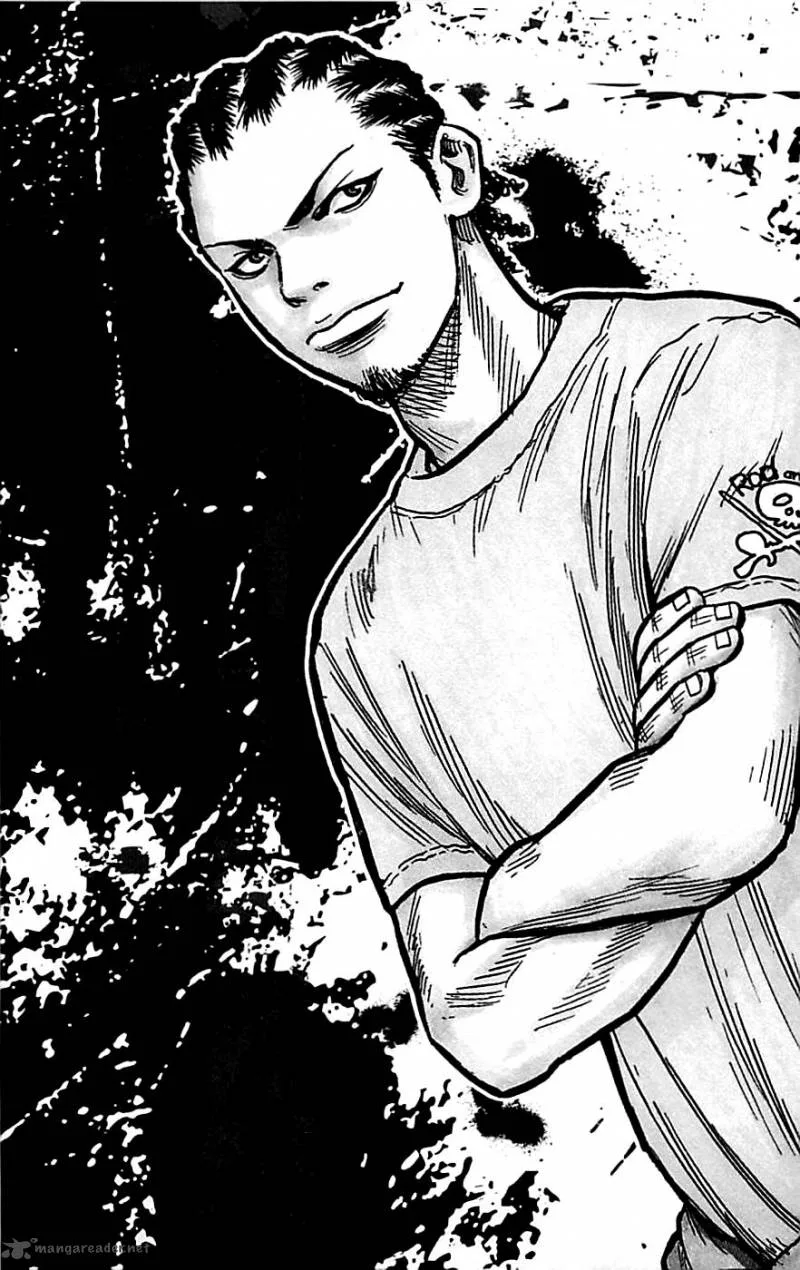 Clover (TETSUHIRO Hirakawa) Chapter 8 page 10