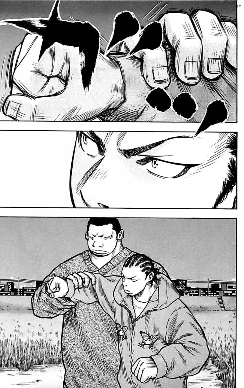 Clover (TETSUHIRO Hirakawa) Chapter 8 page 18